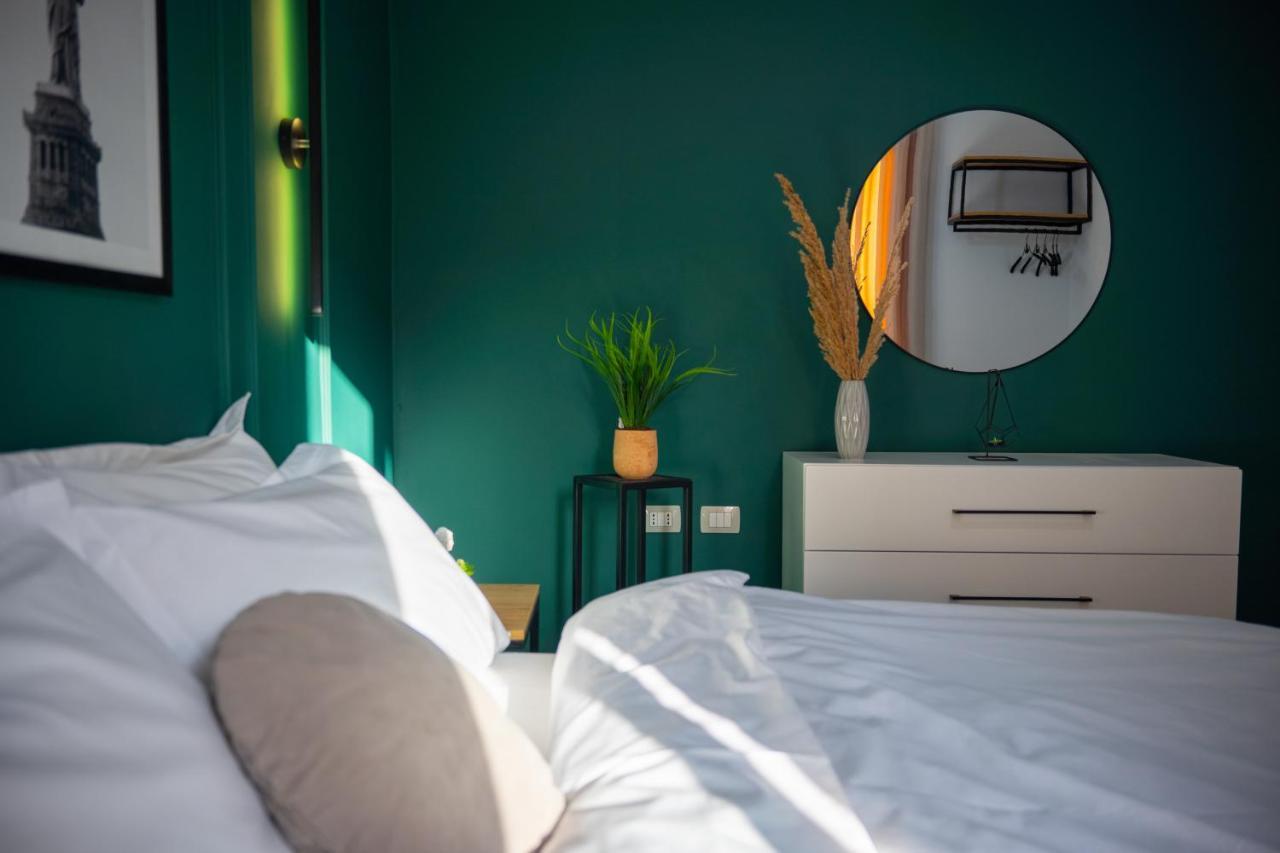 Blloku Area Modern App - The Nest Daire Tiran Dış mekan fotoğraf
