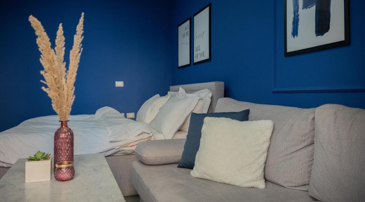 Blloku Area Modern App - The Nest Daire Tiran Dış mekan fotoğraf